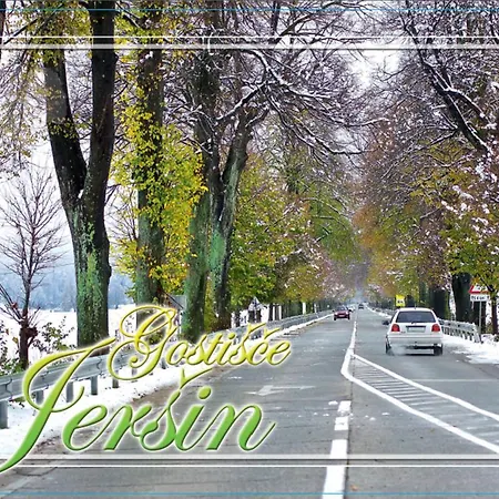 Jersin Hiša za goste