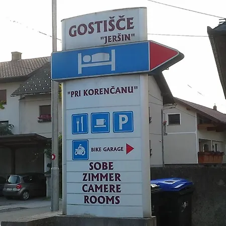 Penzion Jersin