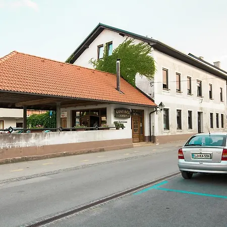 Gasthof Jersin Logatec