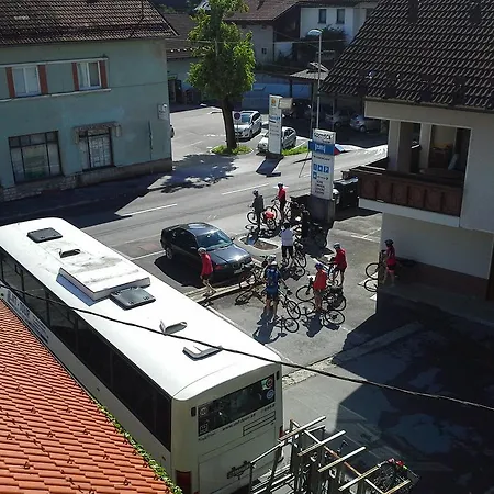 Jersin Pensionat Logatec