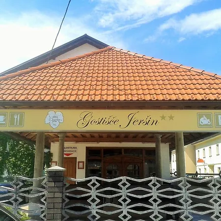 Gasthof Jersin Logatec