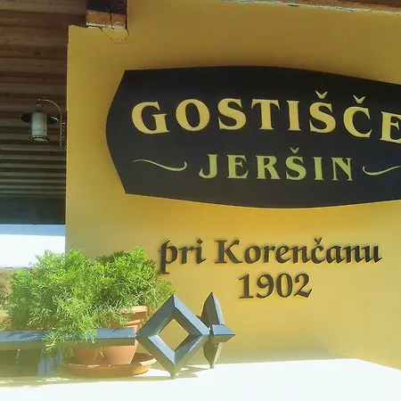 Jersin Logatec
