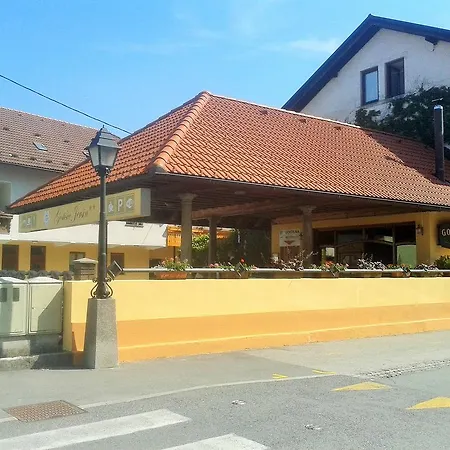 Gasthof Jersin 2*