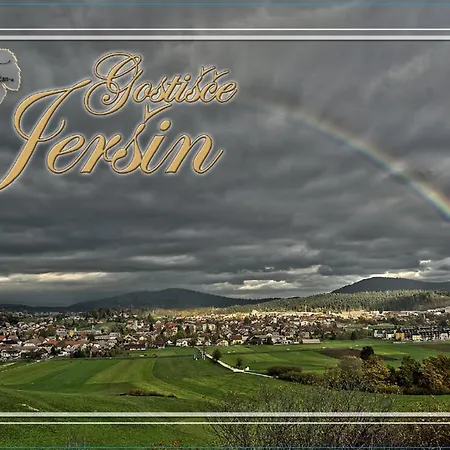 Jersin Pensionat 2*