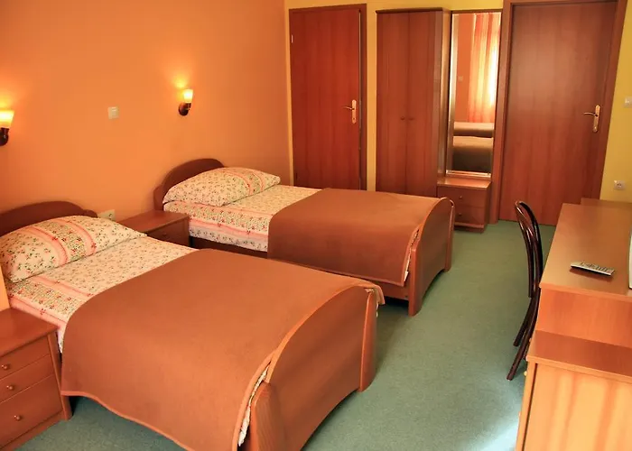 Hiša za goste Jersin Logatec