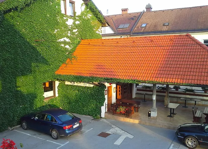 Jersin Hiša za goste