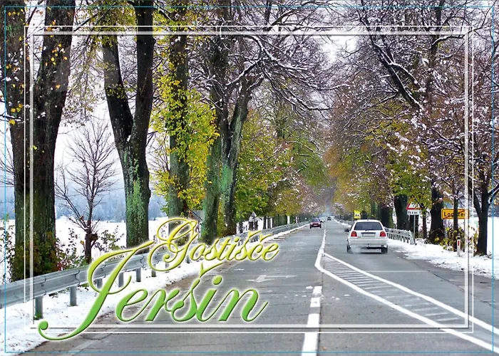 Jersin Hiša za goste