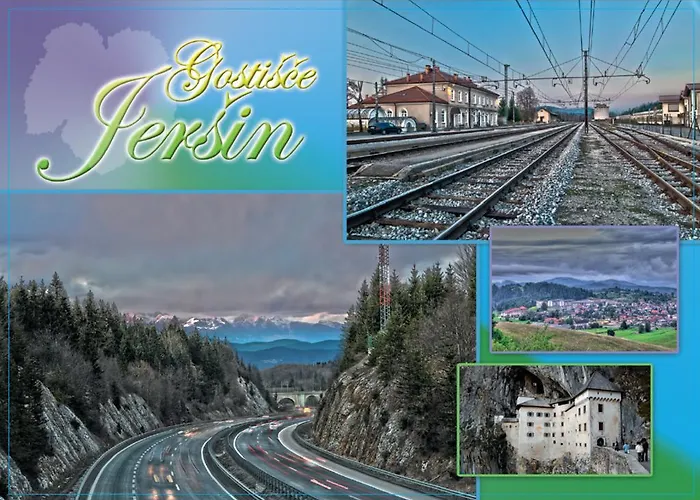 غيست هاوس جيرسين 2*