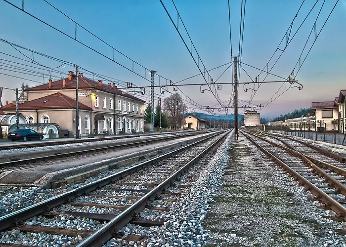 Jersin Hiša za goste