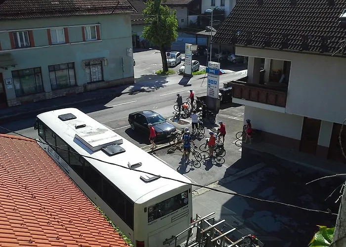 Jersin Hiša za goste Logatec