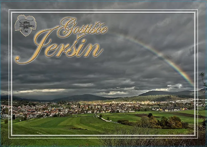 Jersin Hiša za goste 2*